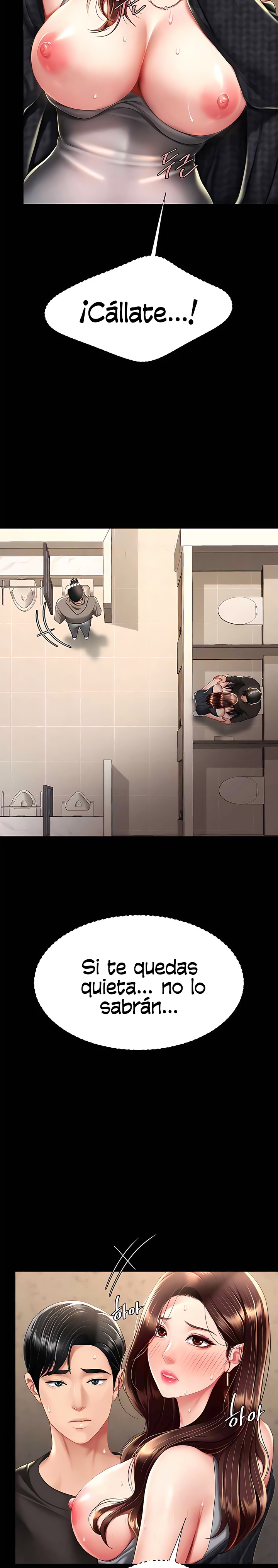 Mom Eat First Raw Chapter 46 - Page 23