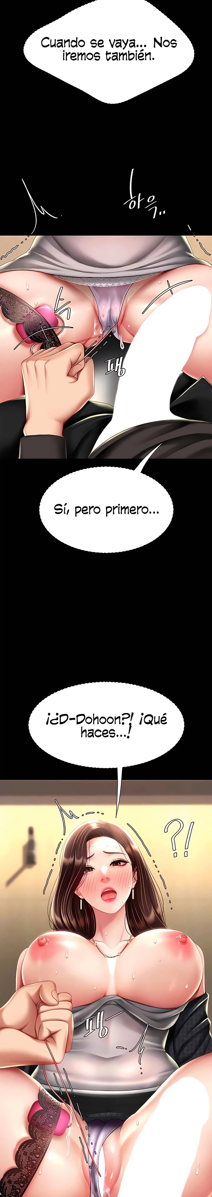 Mom Eat First Raw Chapter 46 - Page 24