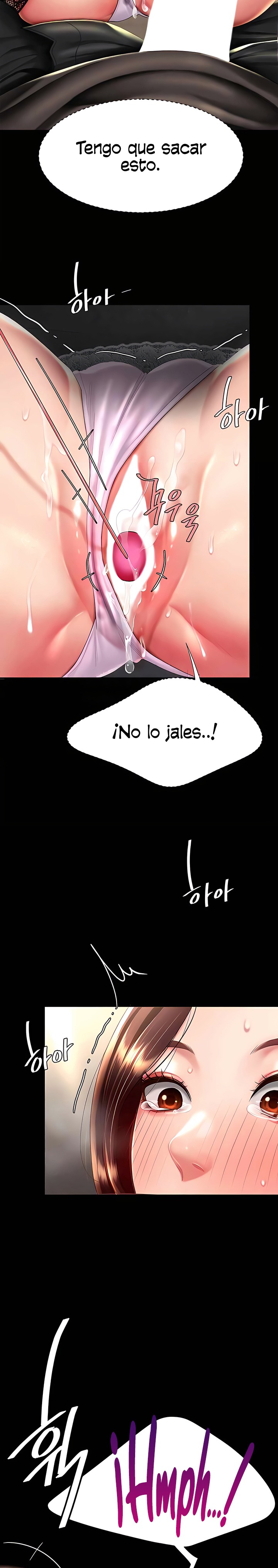 Mom Eat First Raw Chapter 46 - Page 25