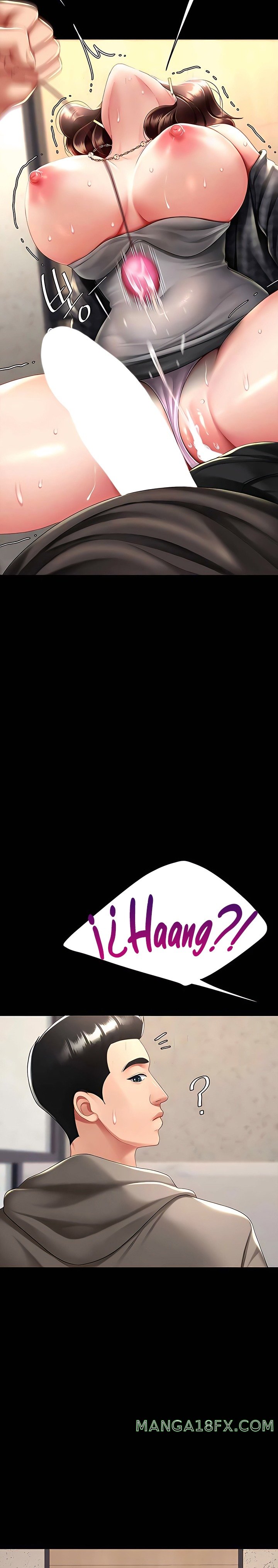 Mom Eat First Raw Chapter 46 - Page 26