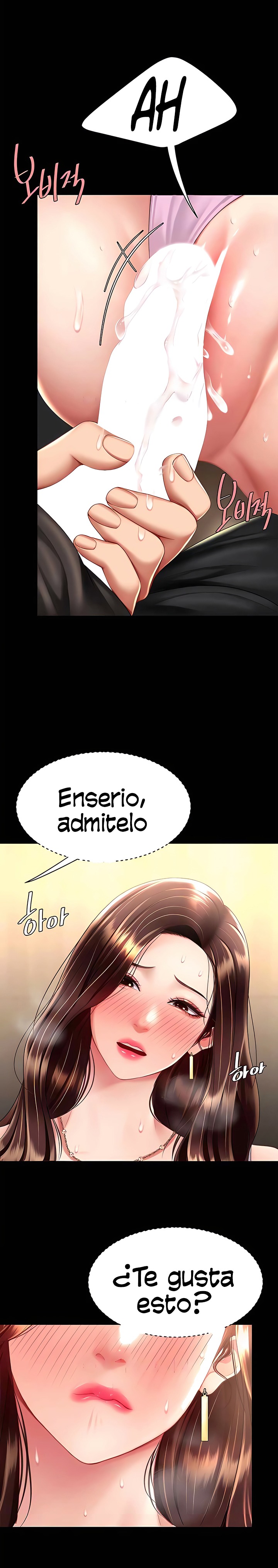 Mom Eat First Raw Chapter 46 - Page 29