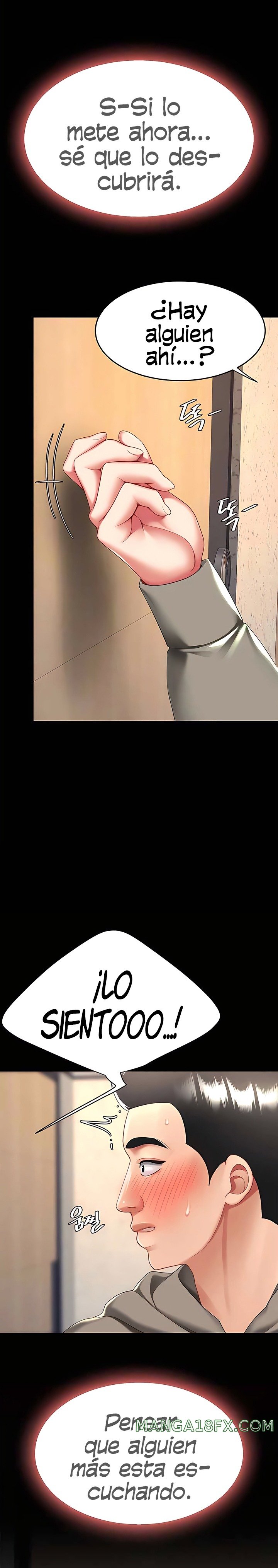 Mom Eat First Raw Chapter 46 - Page 30