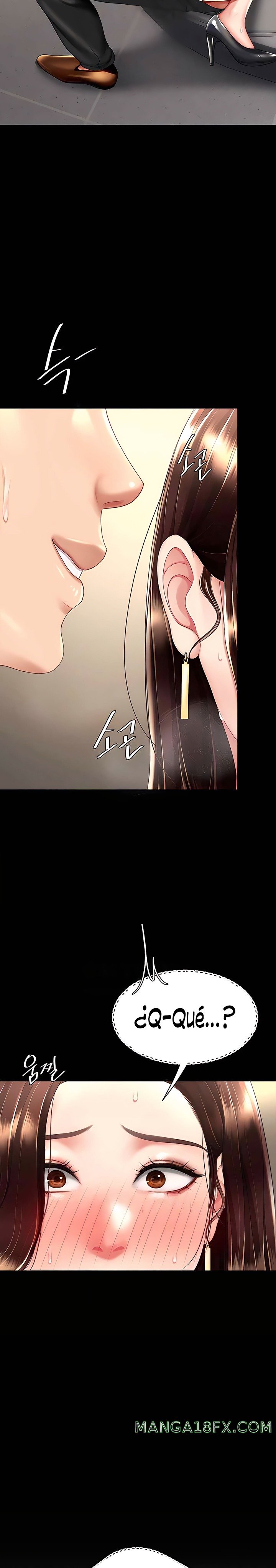 Mom Eat First Raw Chapter 47 - Page 10