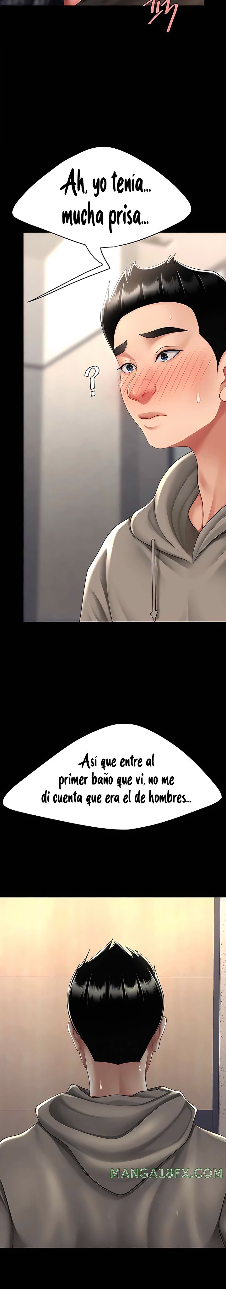 Mom Eat First Raw Chapter 47 - Page 13