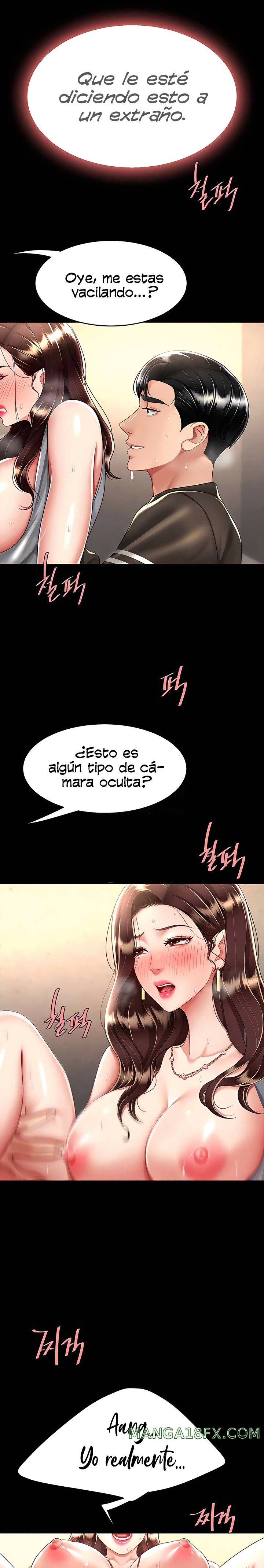 Mom Eat First Raw Chapter 47 - Page 18