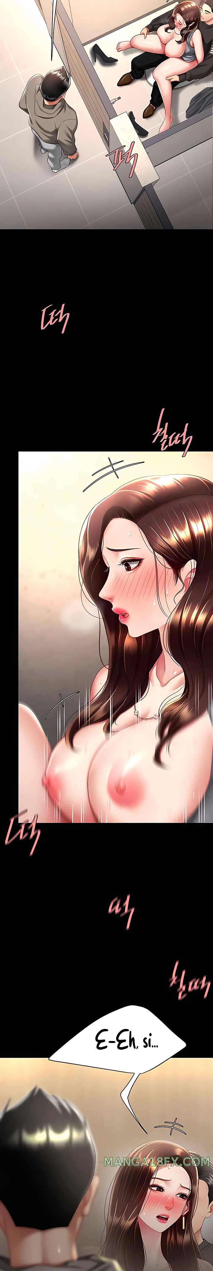 Mom Eat First Raw Chapter 47 - Page 21