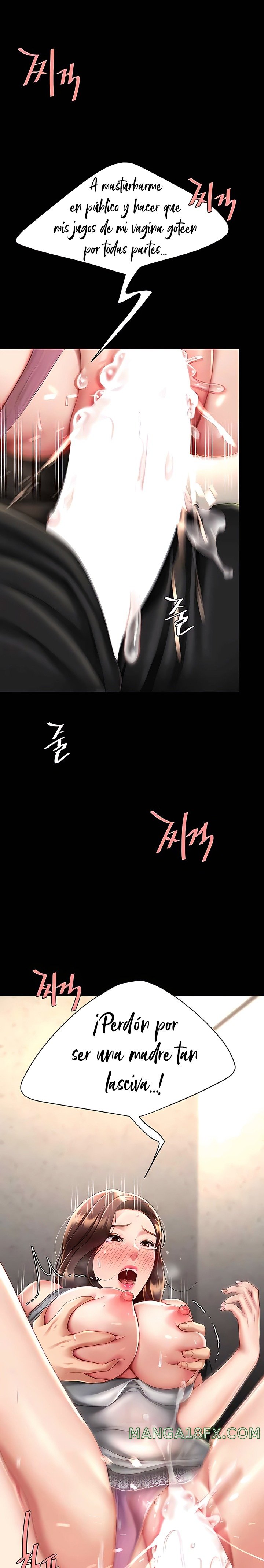 Mom Eat First Raw Chapter 47 - Page 24