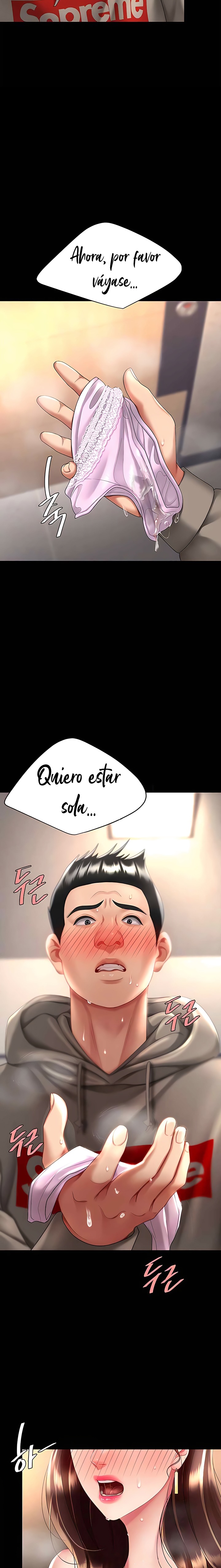 Mom Eat First Raw Chapter 47 - Page 30