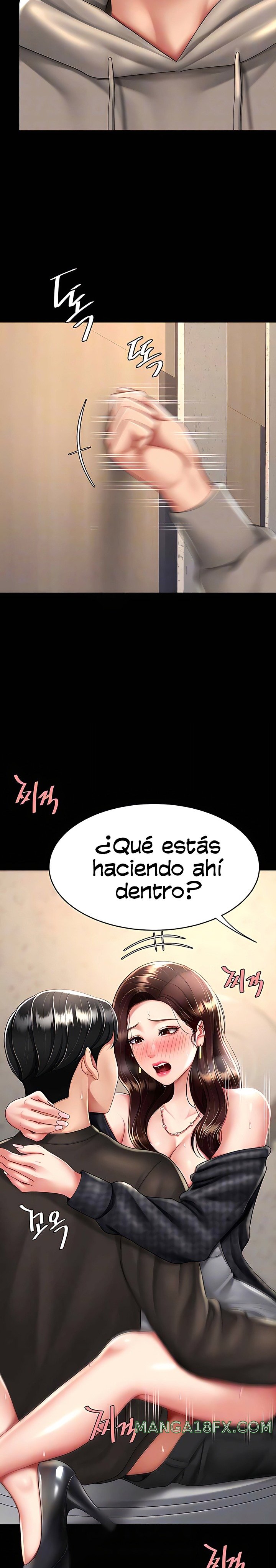 Mom Eat First Raw Chapter 47 - Page 5