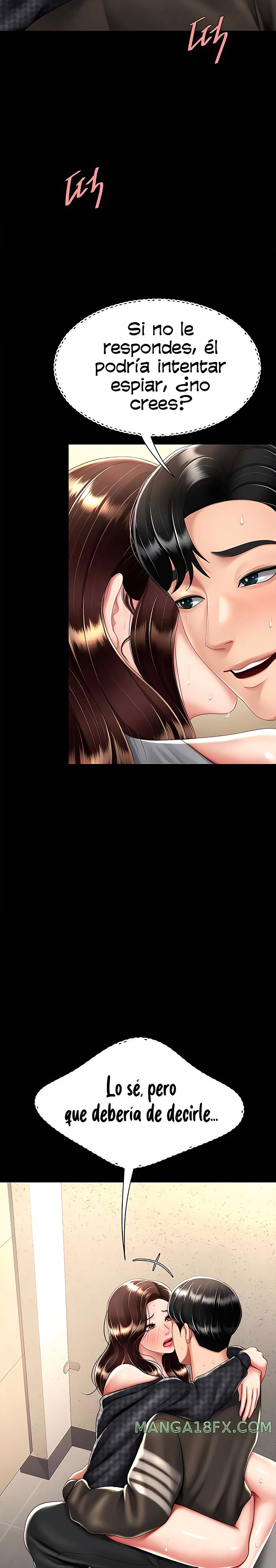 Mom Eat First Raw Chapter 47 - Page 9