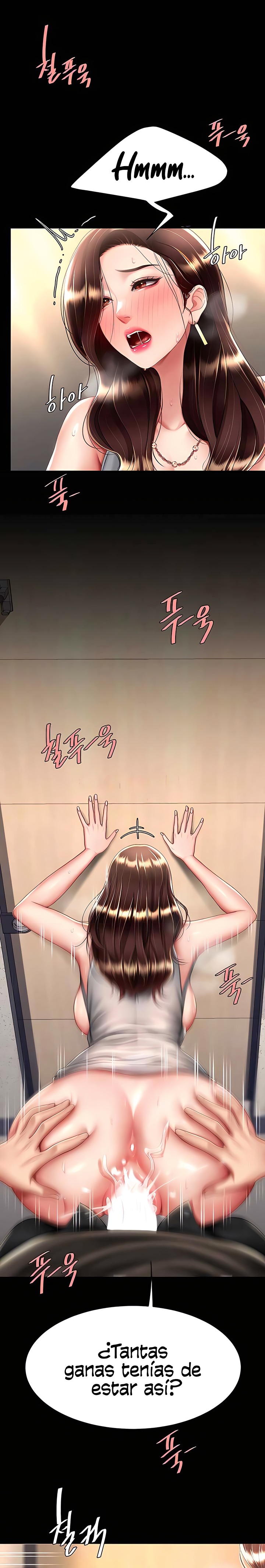 Mom Eat First Raw Chapter 48 - Page 10