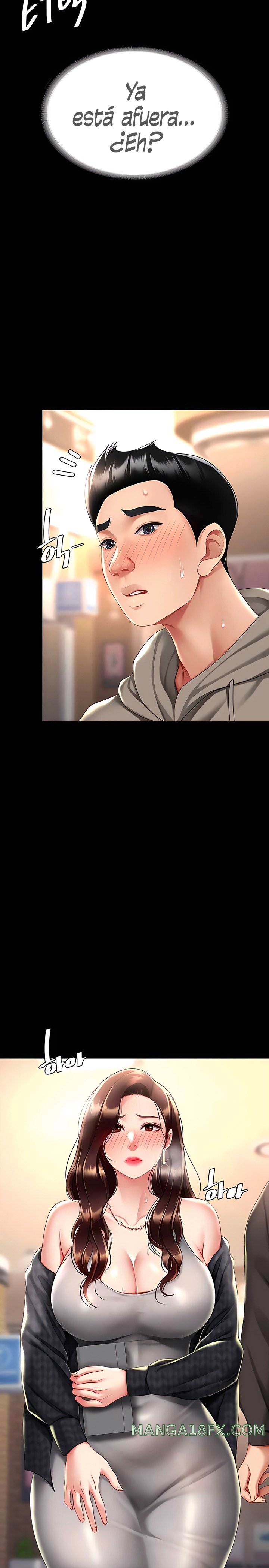 Mom Eat First Raw Chapter 48 - Page 21