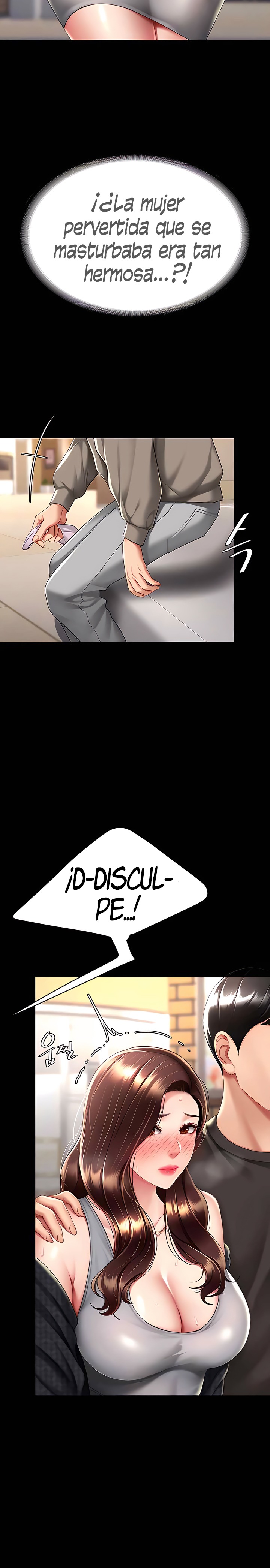 Mom Eat First Raw Chapter 48 - Page 22