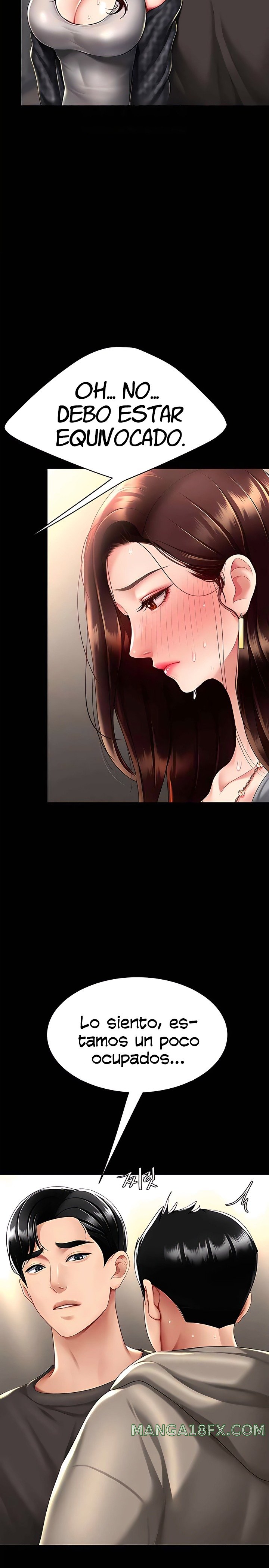 Mom Eat First Raw Chapter 48 - Page 25