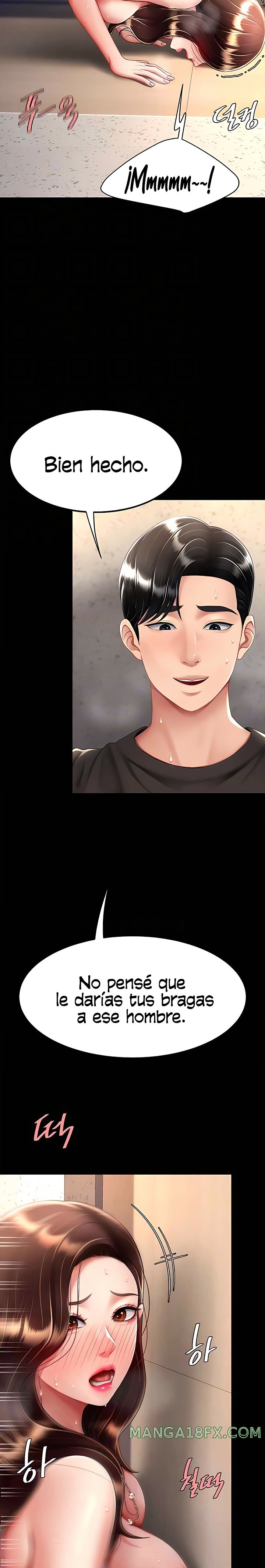 Mom Eat First Raw Chapter 48 - Page 7