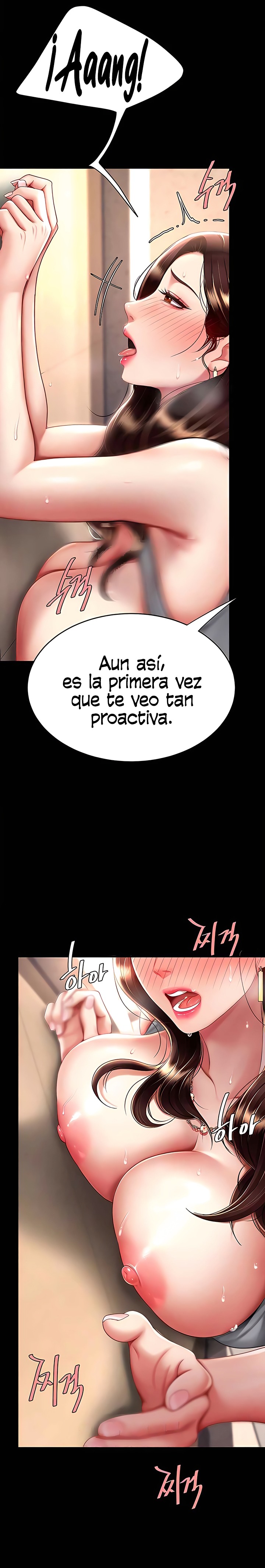 Mom Eat First Raw Chapter 48 - Page 9