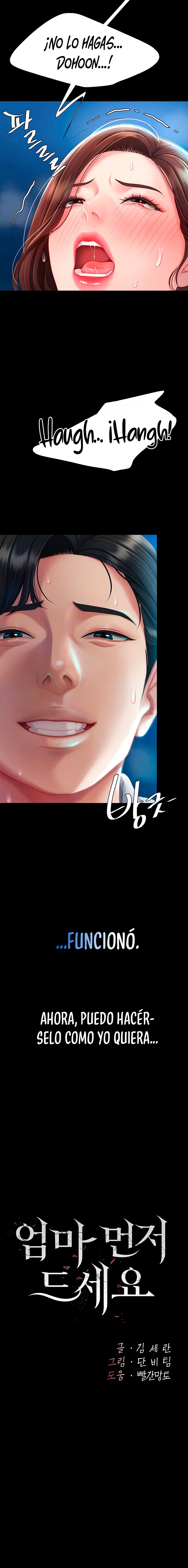 Mom Eat First Raw Chapter 5 - Page 2