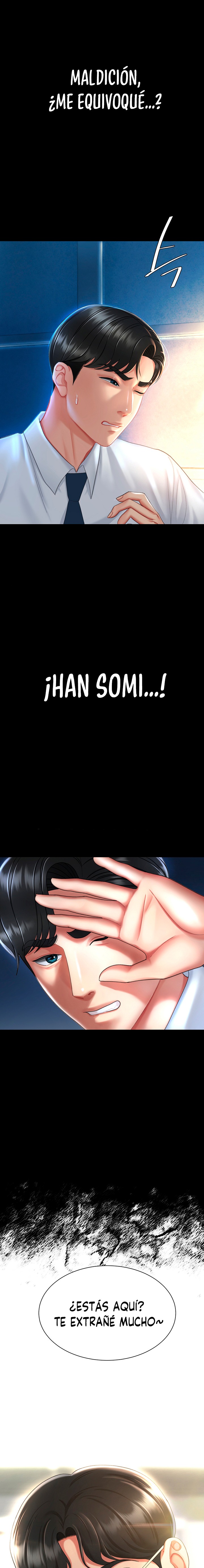 Mom Eat First Raw Chapter 5 - Page 9