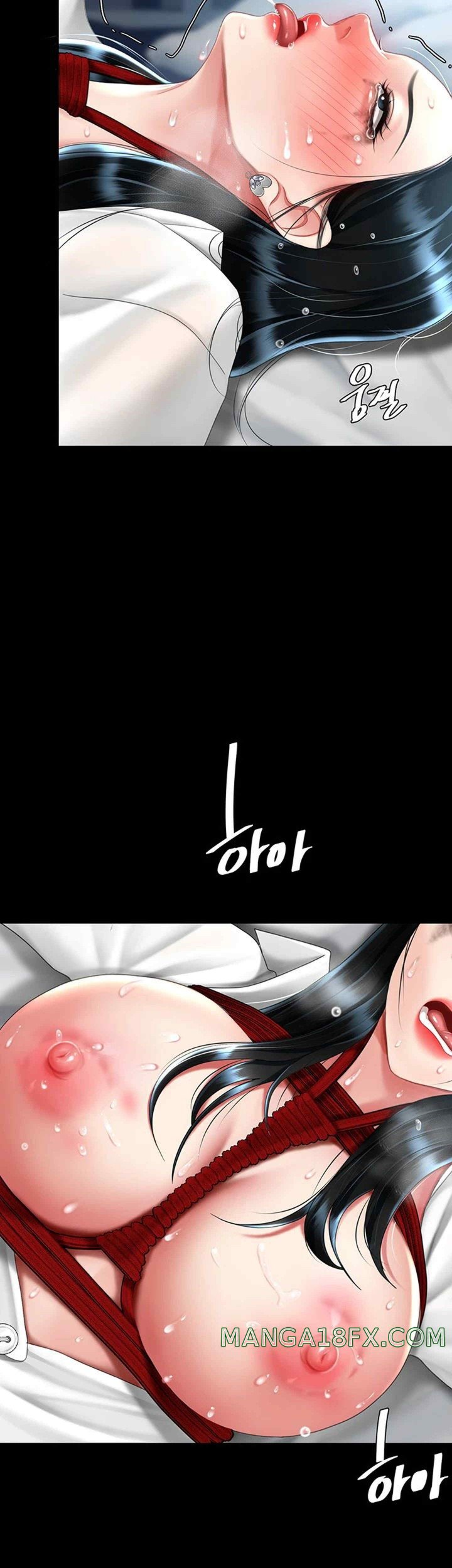 Mom Eat First Raw Chapter 53 - Page 27