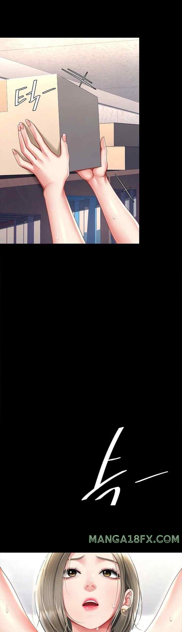 Mom Eat First Raw Chapter 55 - Page 10