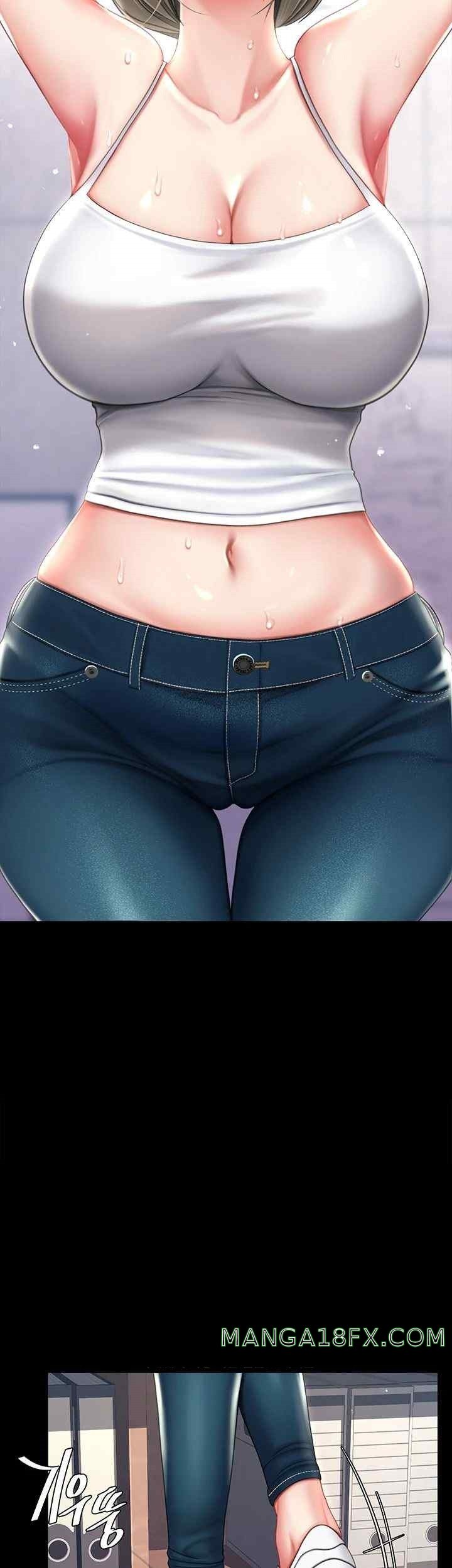 Mom Eat First Raw Chapter 55 - Page 11