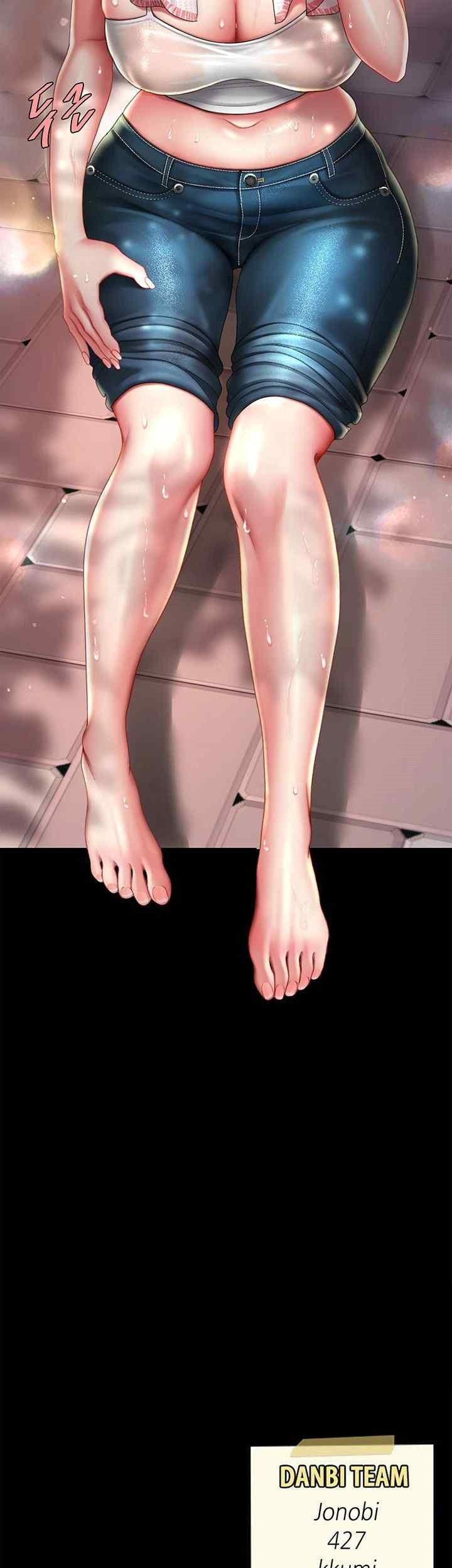 Mom Eat First Raw Chapter 55 - Page 62