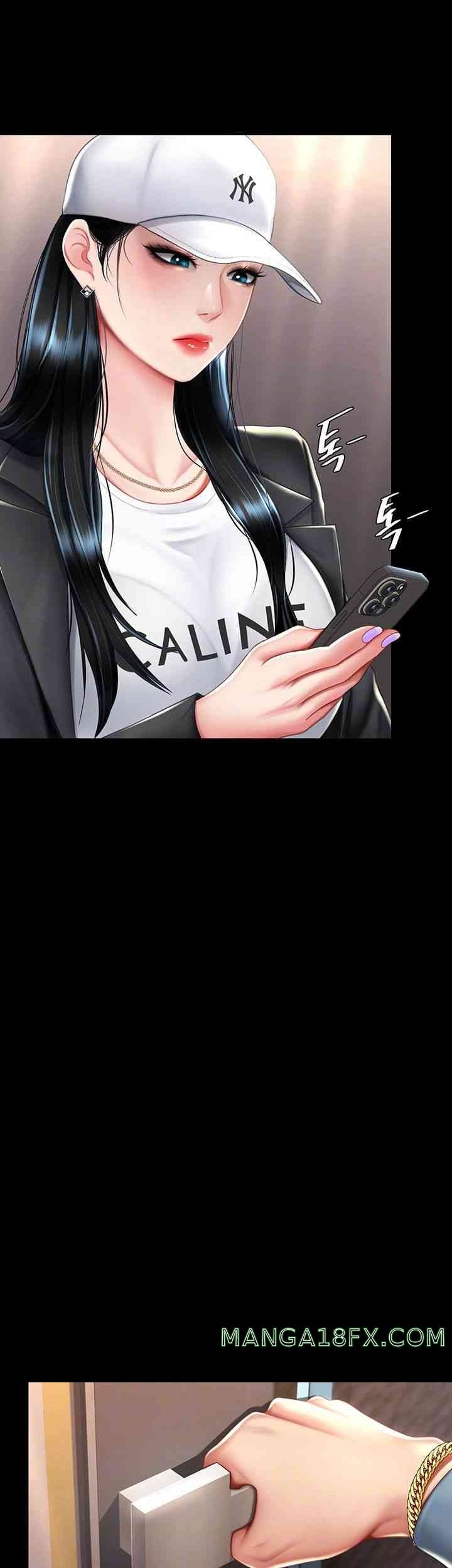 Mom Eat First Raw Chapter 58 - Page 8