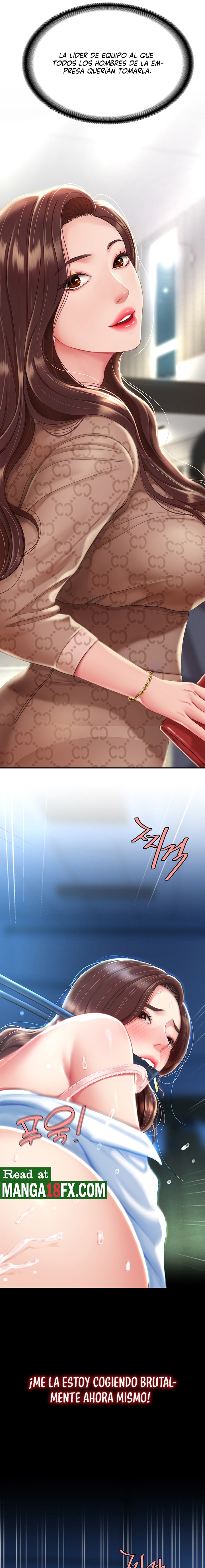 Mom Eat First Raw Chapter 6 - Page 15