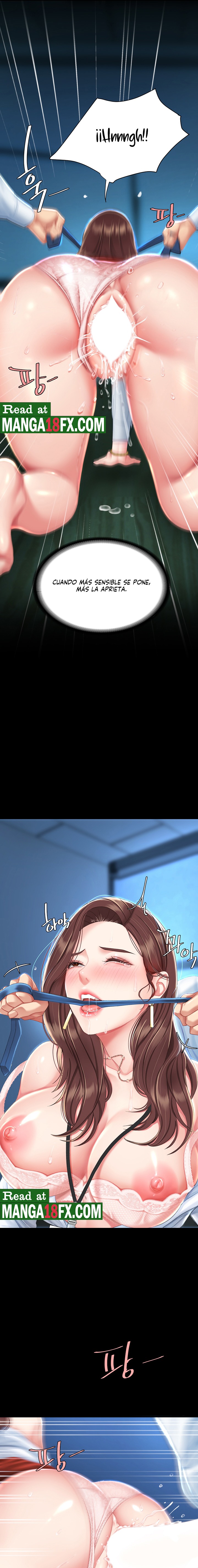 Mom Eat First Raw Chapter 6 - Page 9