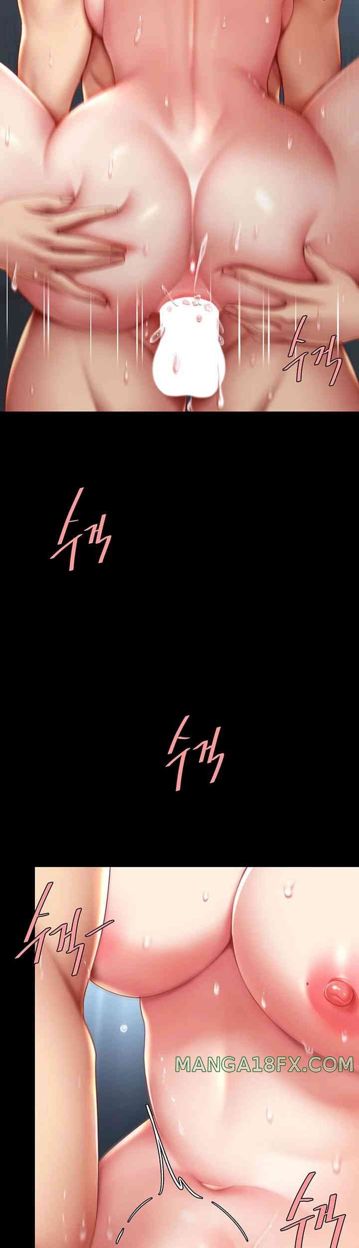 Mom Eat First Raw Chapter 60 - Page 55