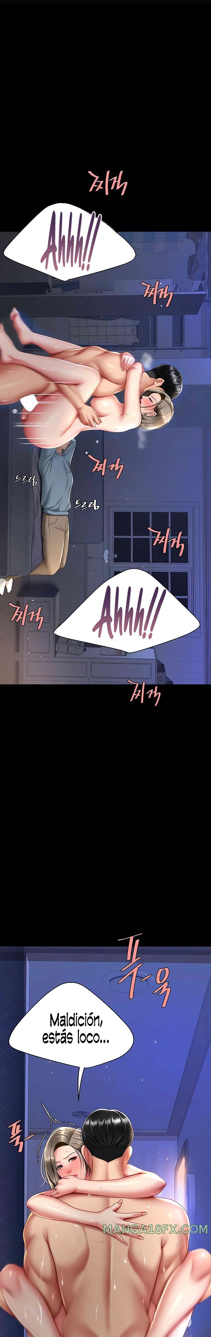 Mom Eat First Raw Chapter 61 - Page 1