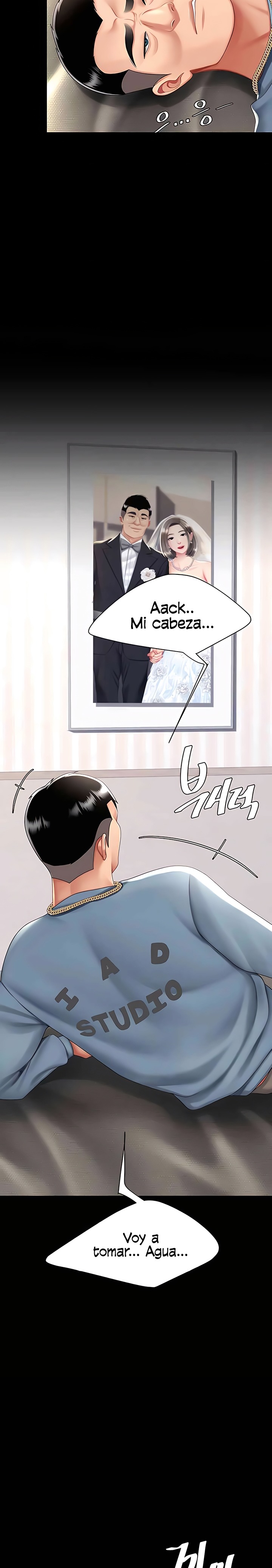 Mom Eat First Raw Chapter 61 - Page 16