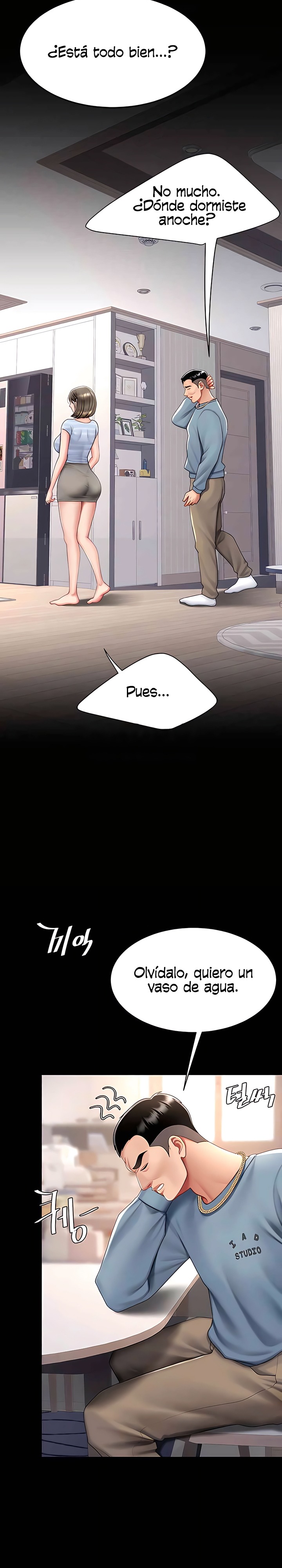 Mom Eat First Raw Chapter 61 - Page 18