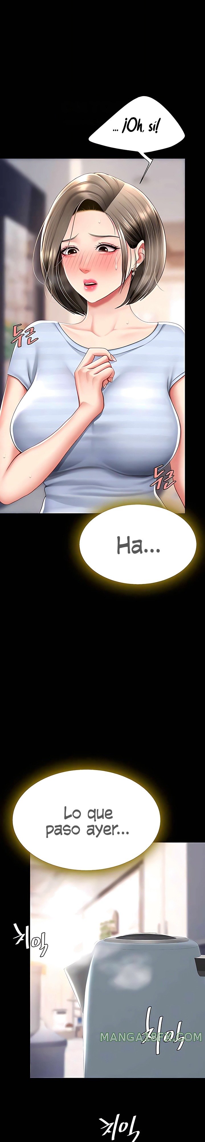 Mom Eat First Raw Chapter 61 - Page 19