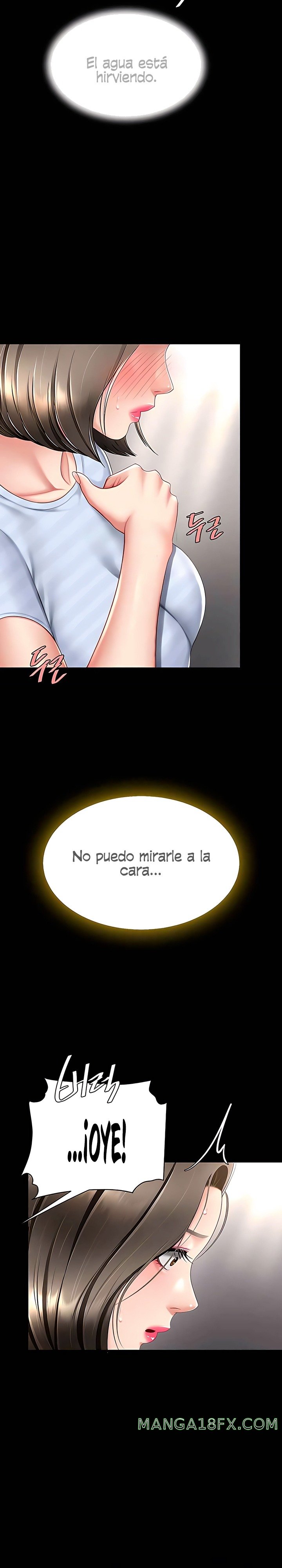 Mom Eat First Raw Chapter 61 - Page 20