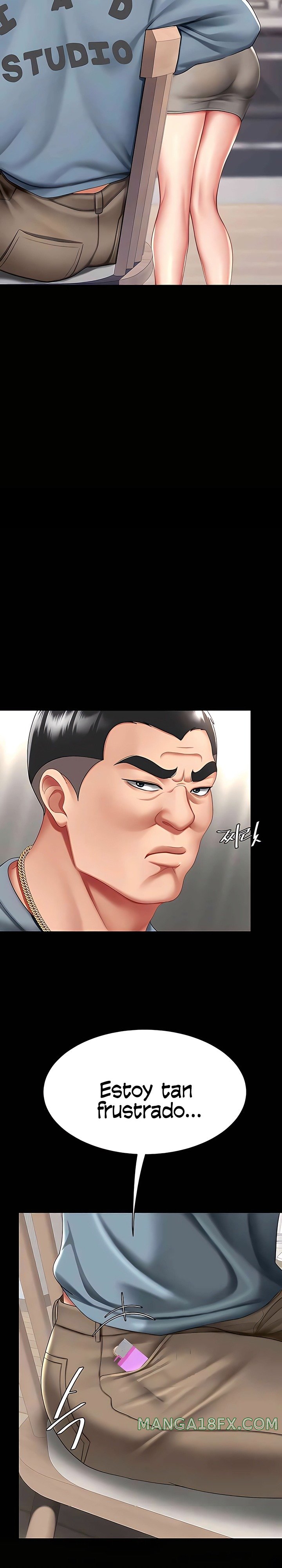 Mom Eat First Raw Chapter 61 - Page 22