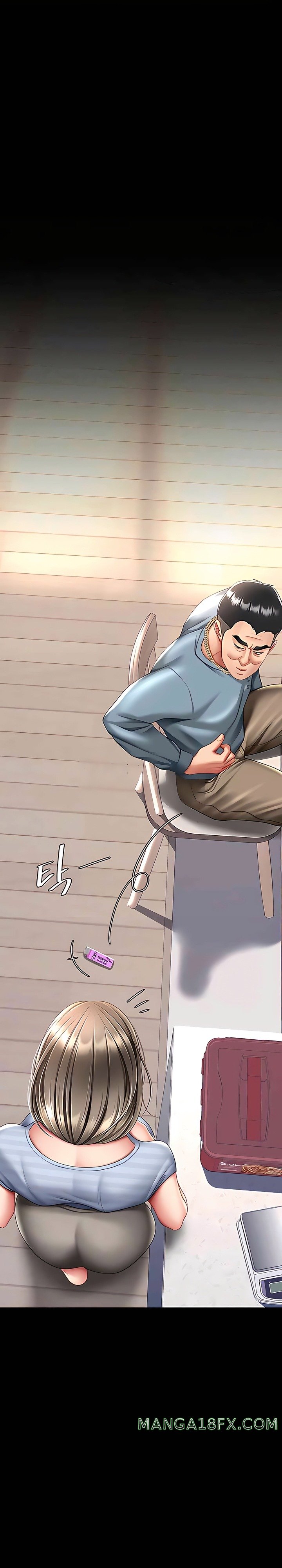 Mom Eat First Raw Chapter 61 - Page 23