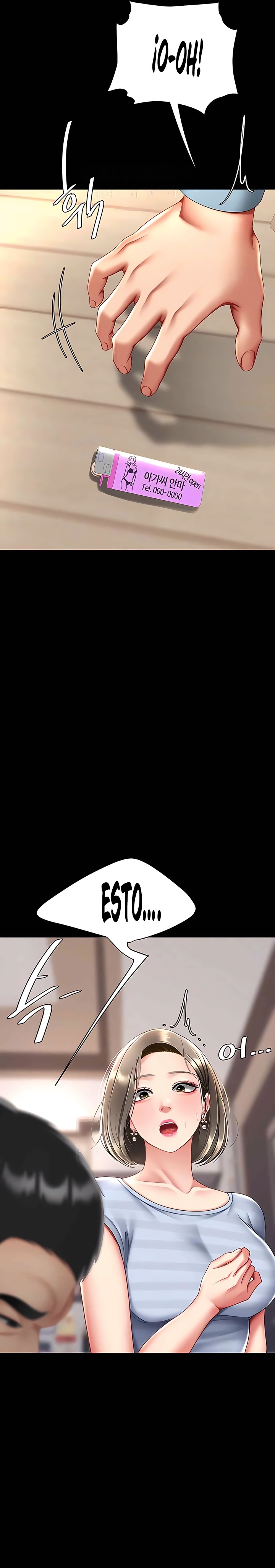 Mom Eat First Raw Chapter 61 - Page 24