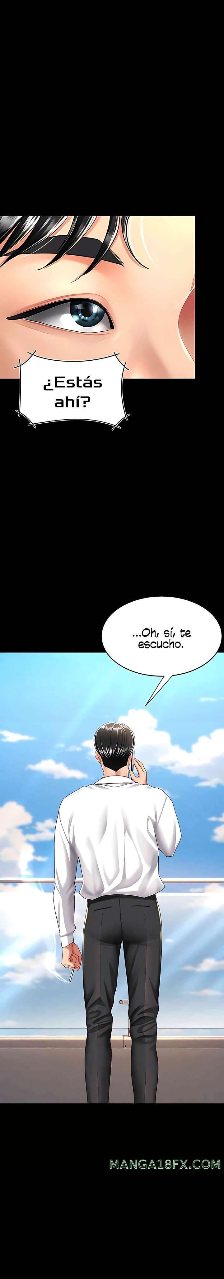 Mom Eat First Raw Chapter 61 - Page 29