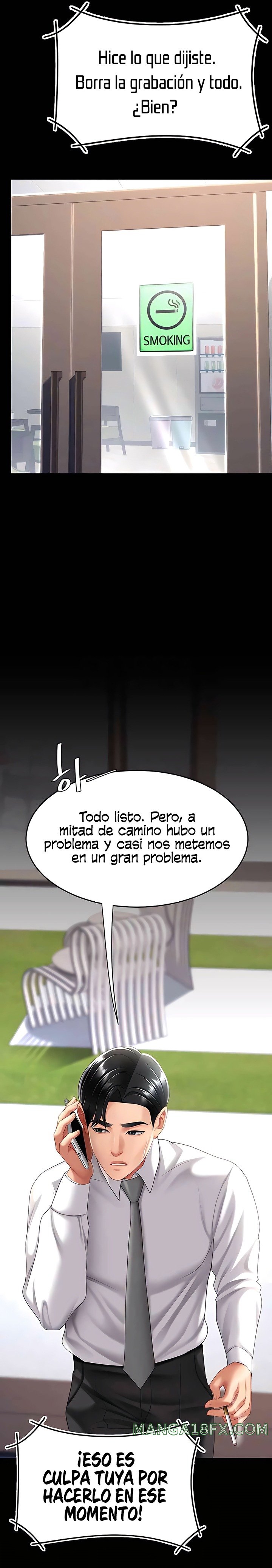 Mom Eat First Raw Chapter 61 - Page 30