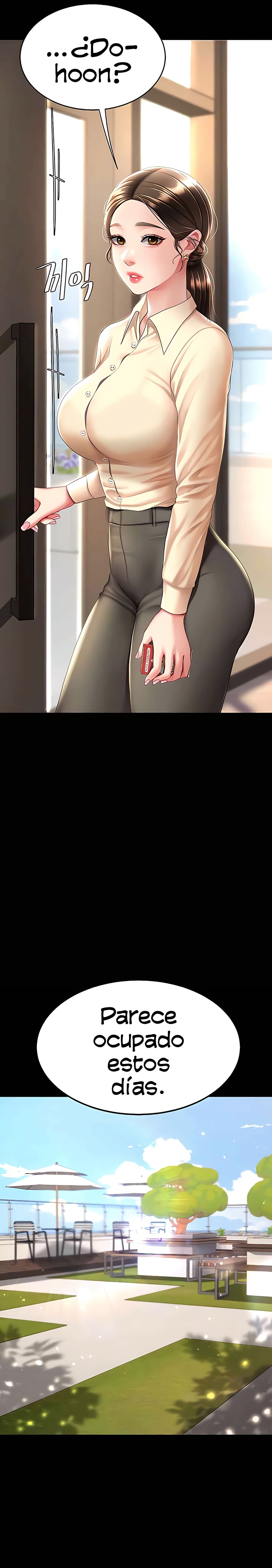 Mom Eat First Raw Chapter 61 - Page 34