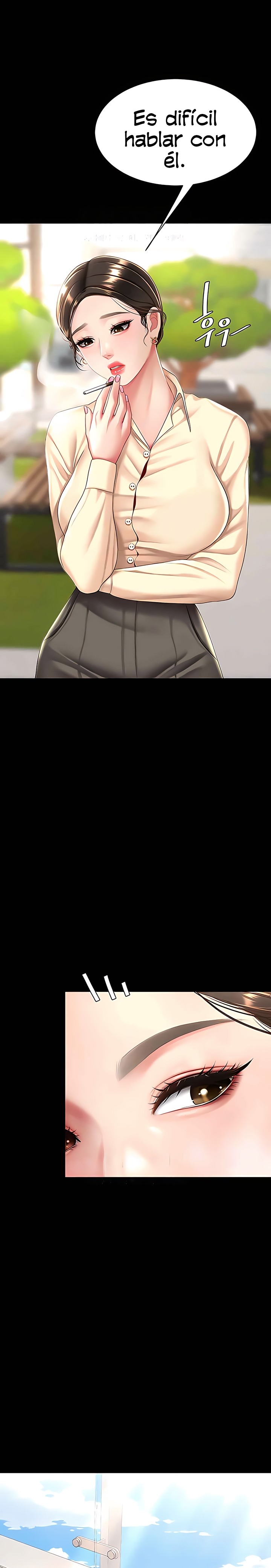 Mom Eat First Raw Chapter 61 - Page 35