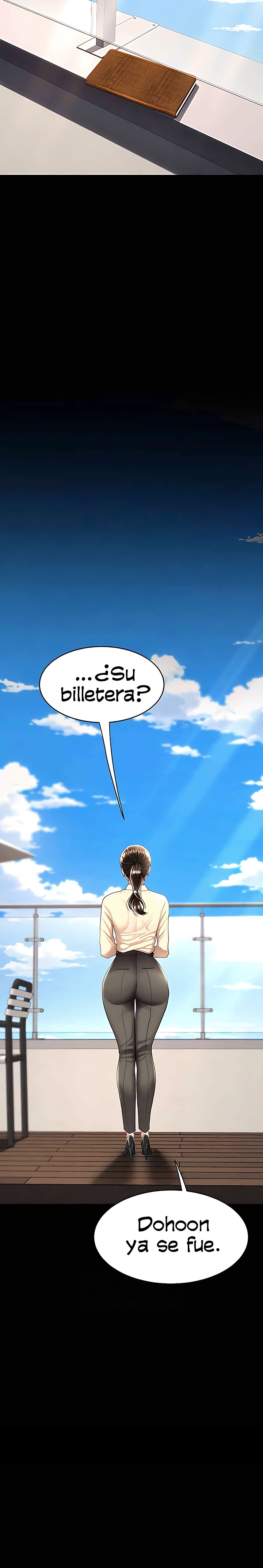 Mom Eat First Raw Chapter 61 - Page 36