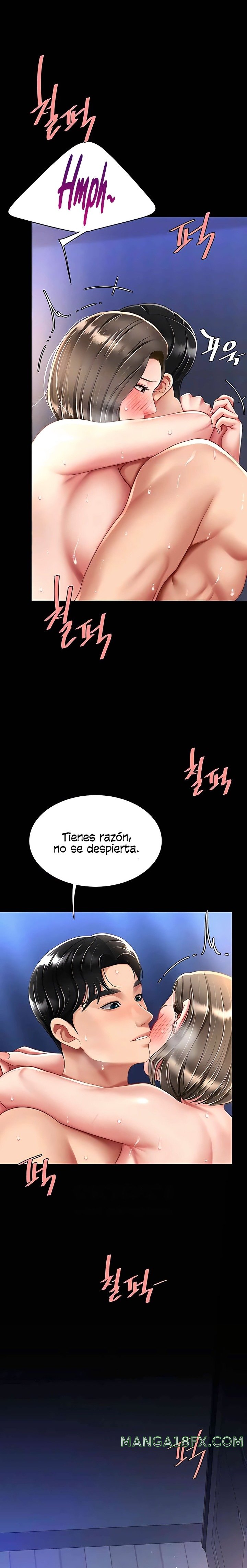 Mom Eat First Raw Chapter 61 - Page 5