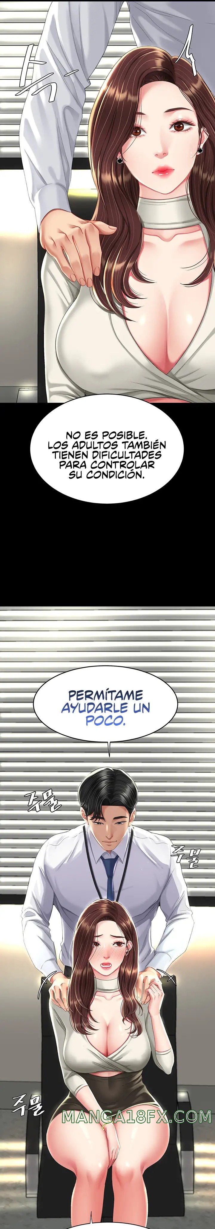 Mom Eat First Raw Chapter 7 - Page 19