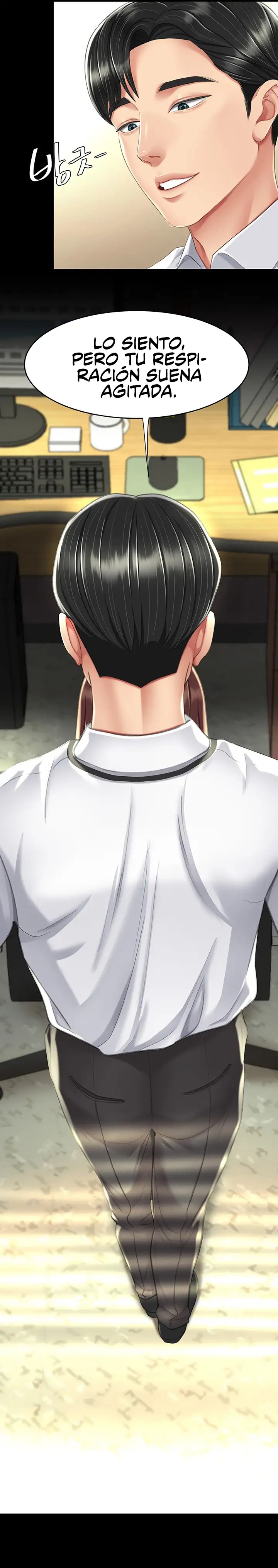 Mom Eat First Raw Chapter 7 - Page 22