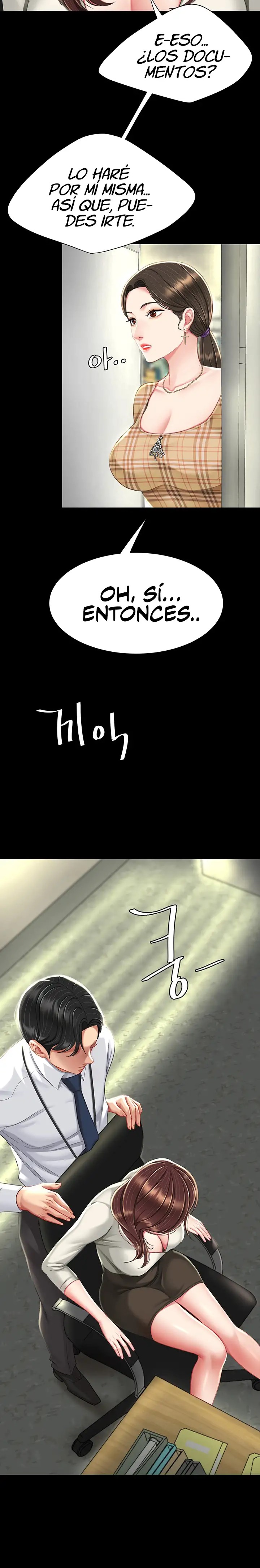 Mom Eat First Raw Chapter 7 - Page 27