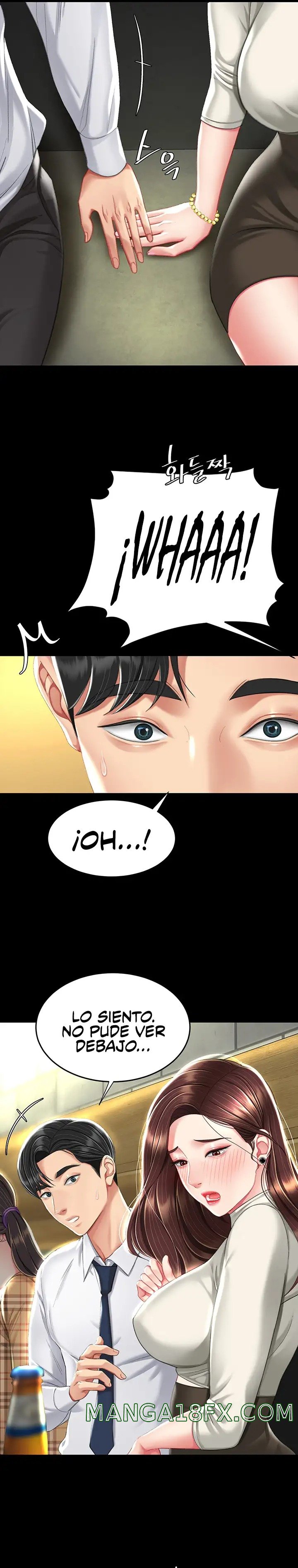 Mom Eat First Raw Chapter 7 - Page 34