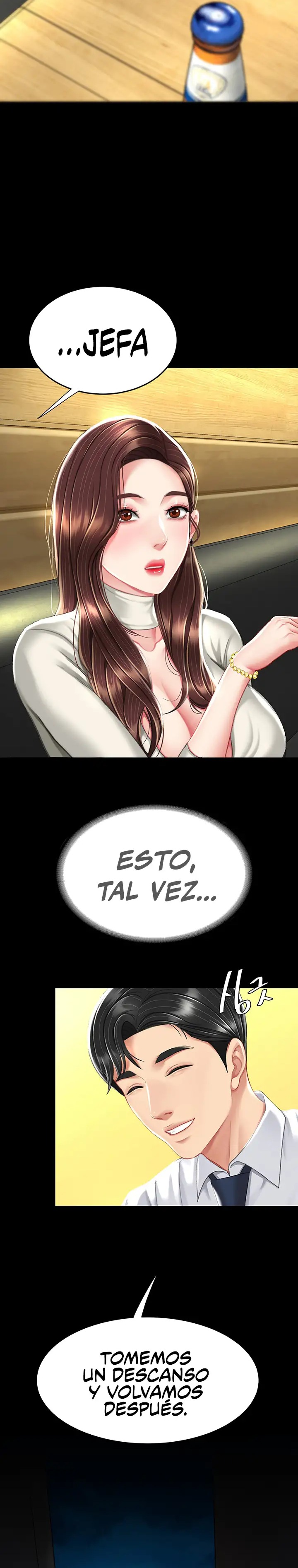 Mom Eat First Raw Chapter 7 - Page 36