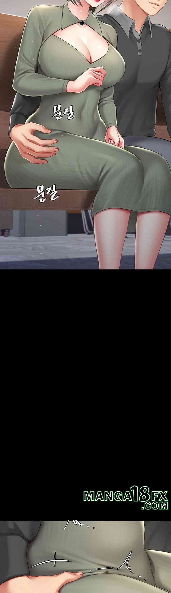 Mom Eat First Raw Chapter 70 - Page 62